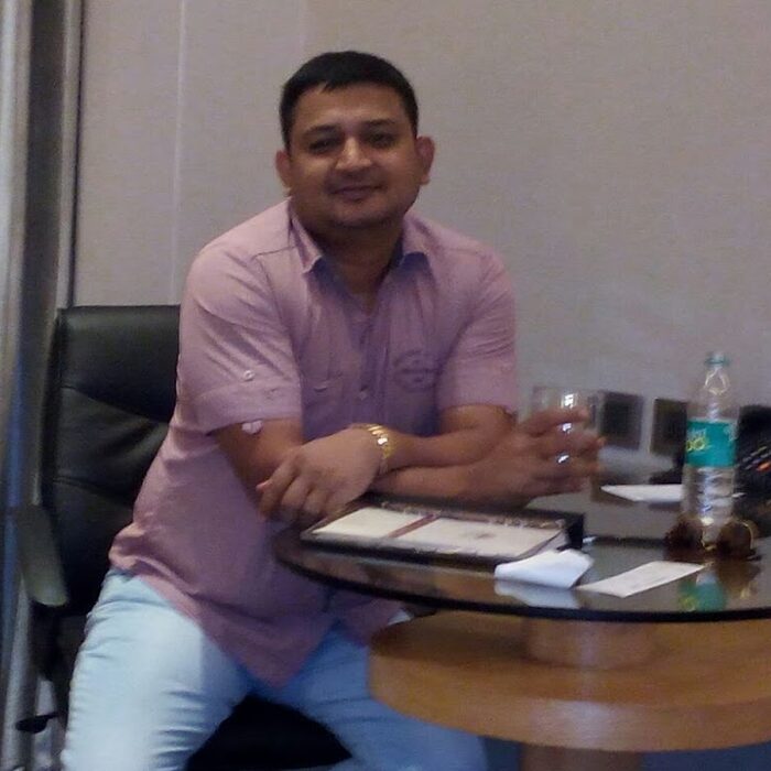 Akesh Jain, founder of IT Labs India